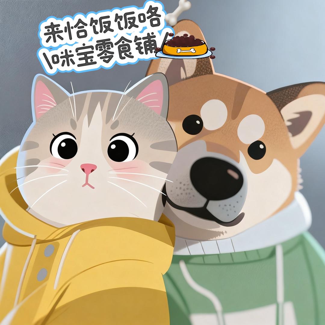 咪宝宠物零食自选店