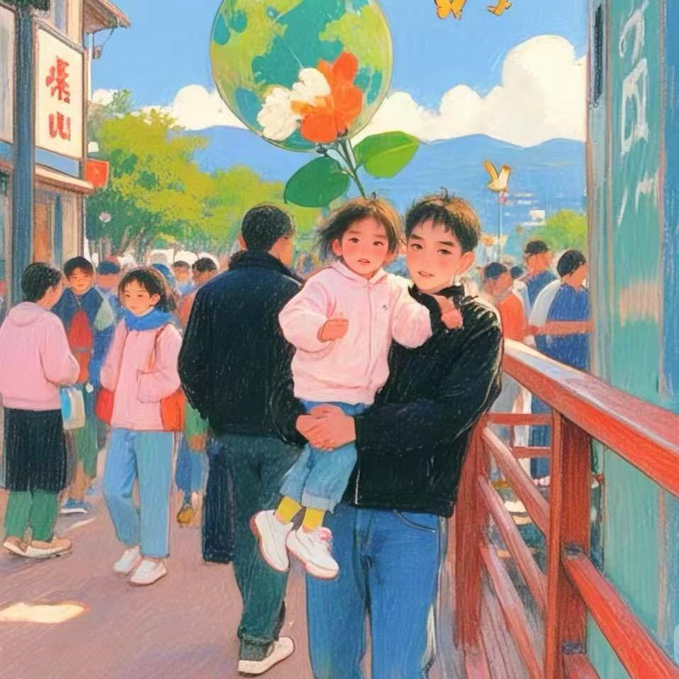 我拿流年、乱了浮生