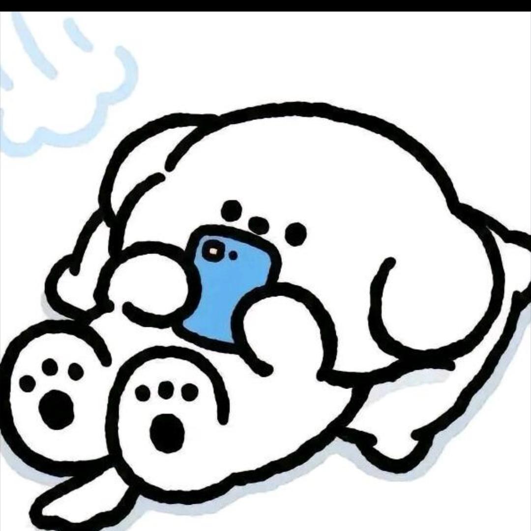 晚安.