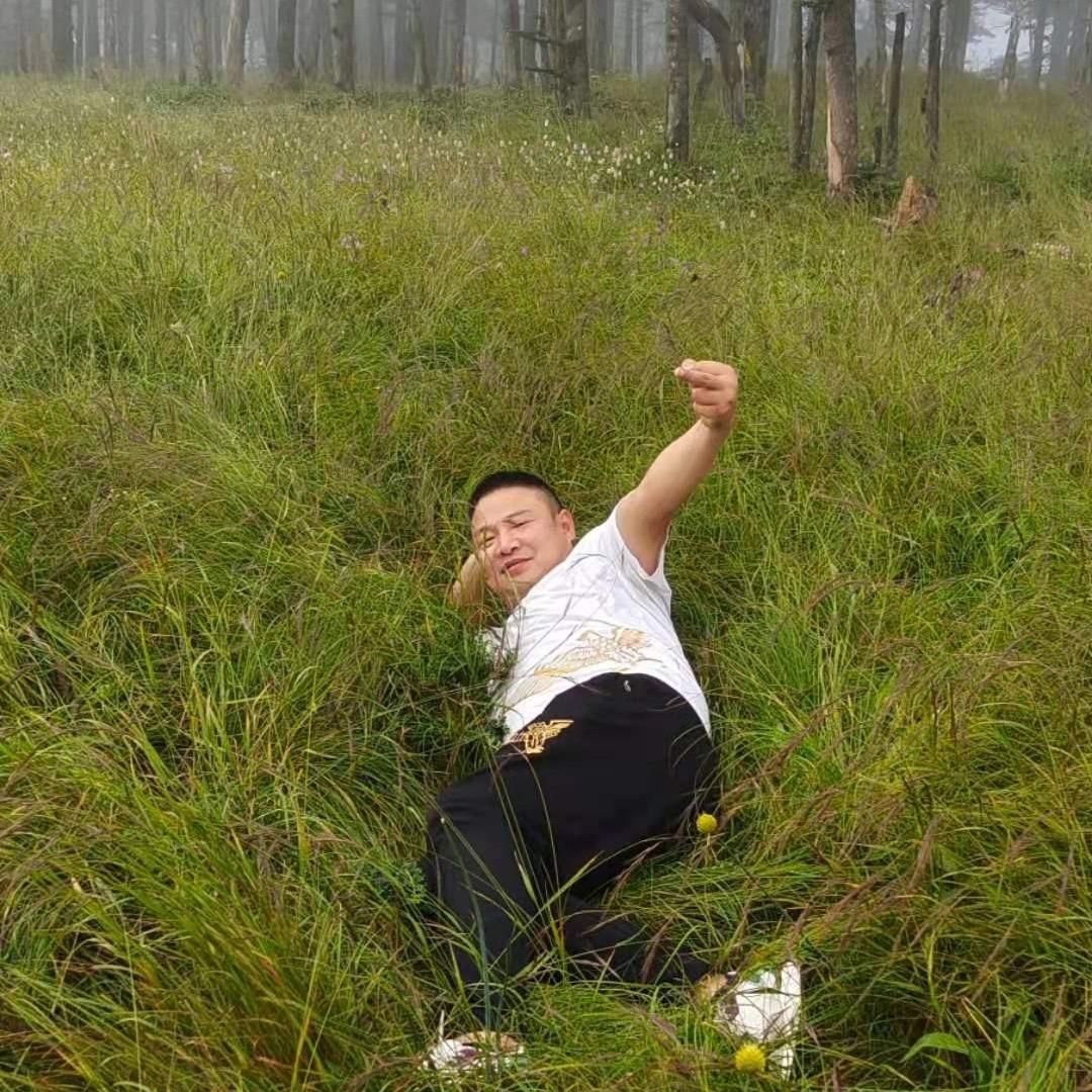 秦岭王哥