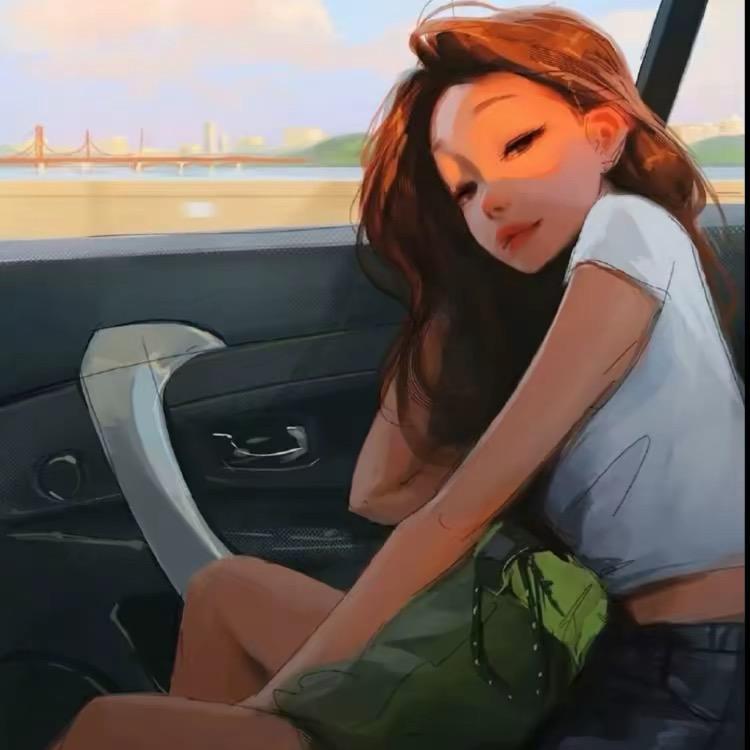 谁也不爱的人机