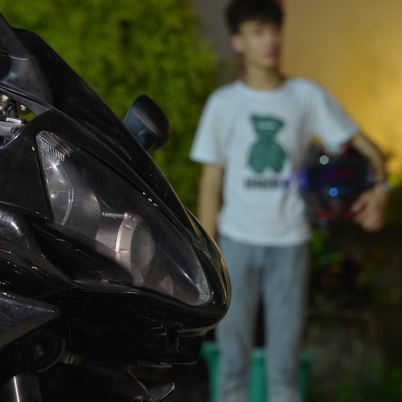 睦仔