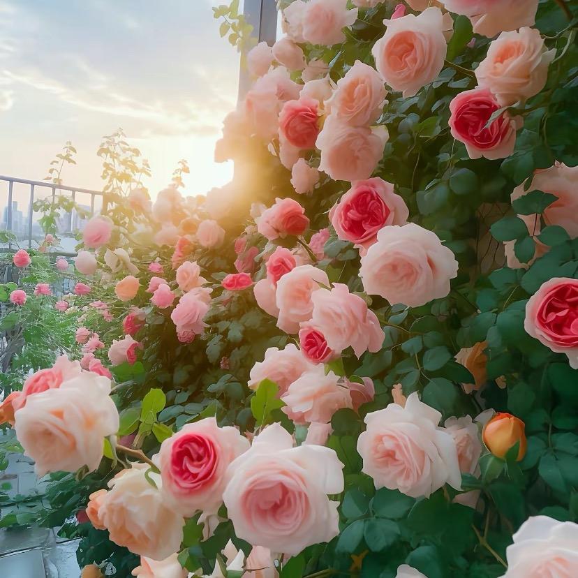 汝家花卉园艺