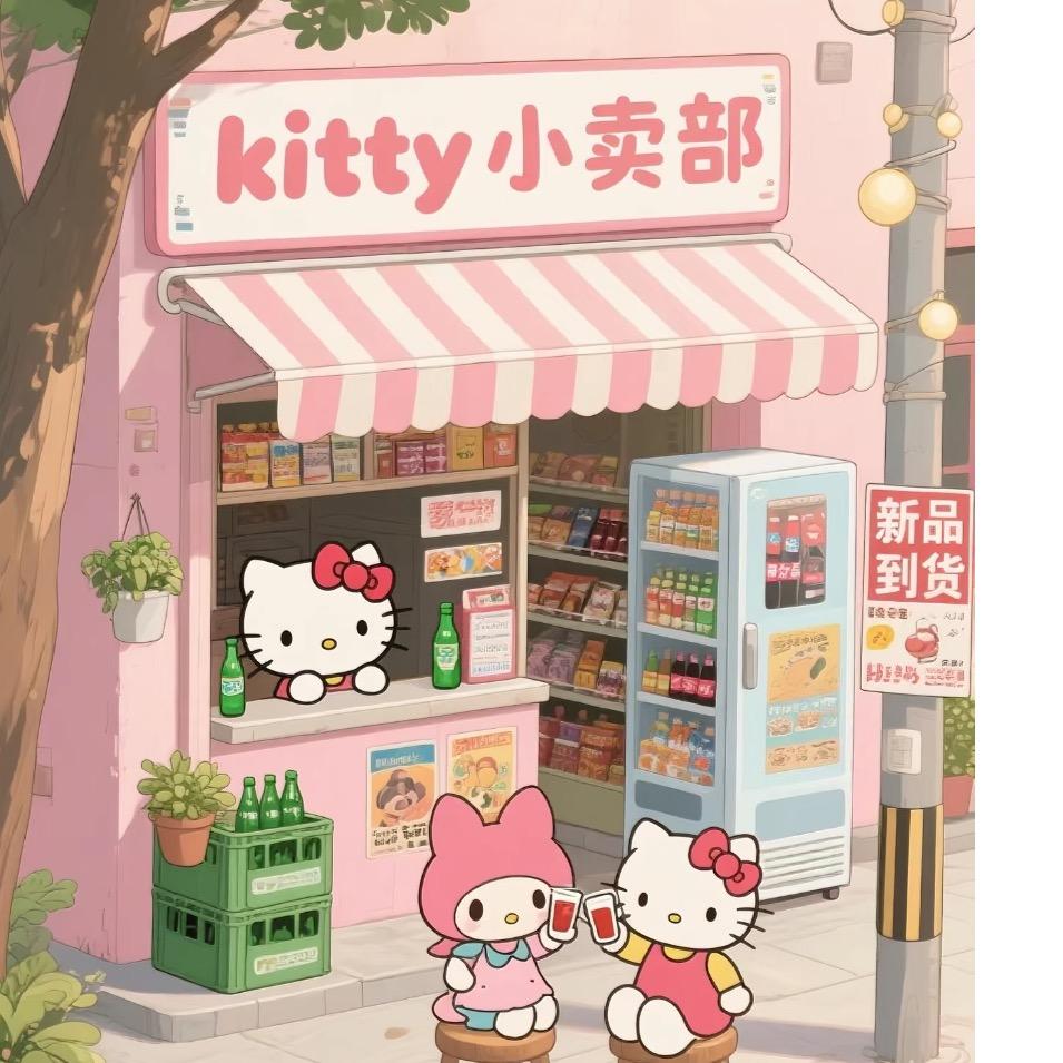 Kittykk(清货版)