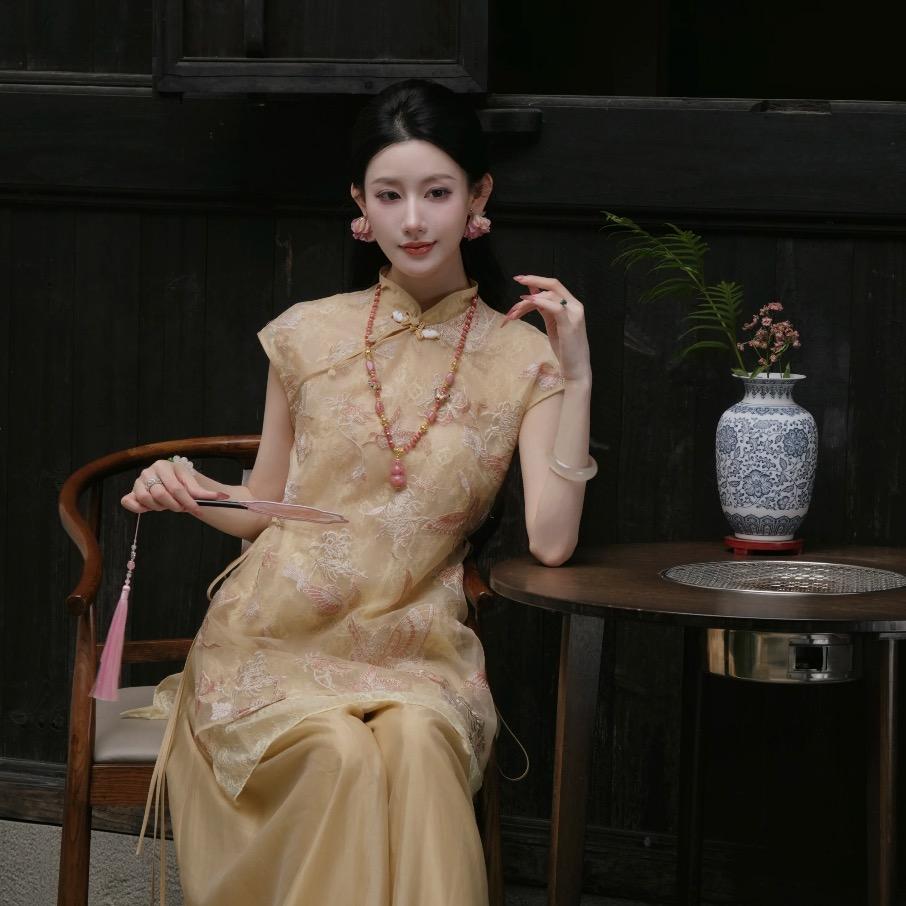 无艳一禾-爆款返场
