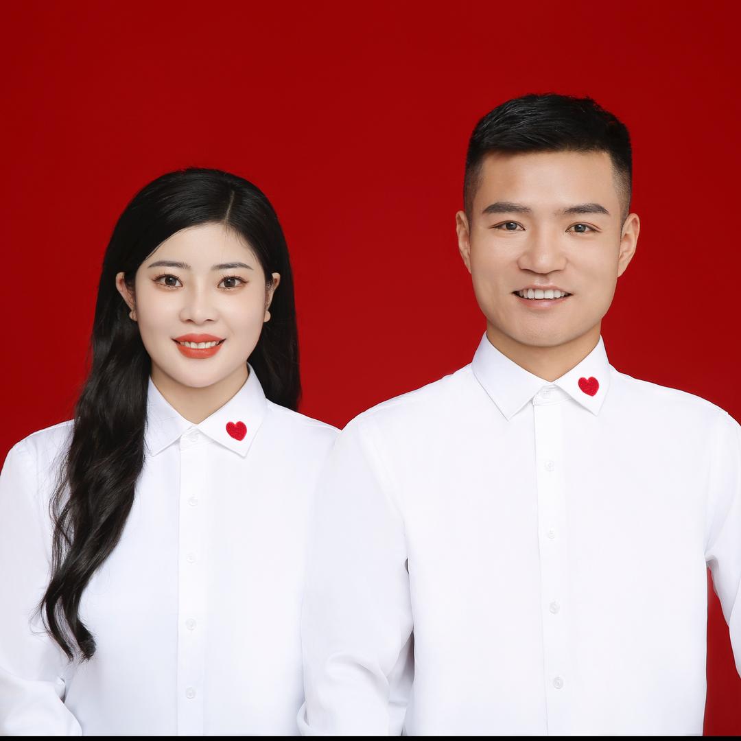 肉蛋和大壮的日常生活👩❤️👨