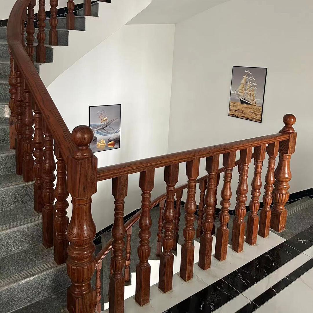 平谷不锈钢，实木楼梯，铝艺楼梯包房檐