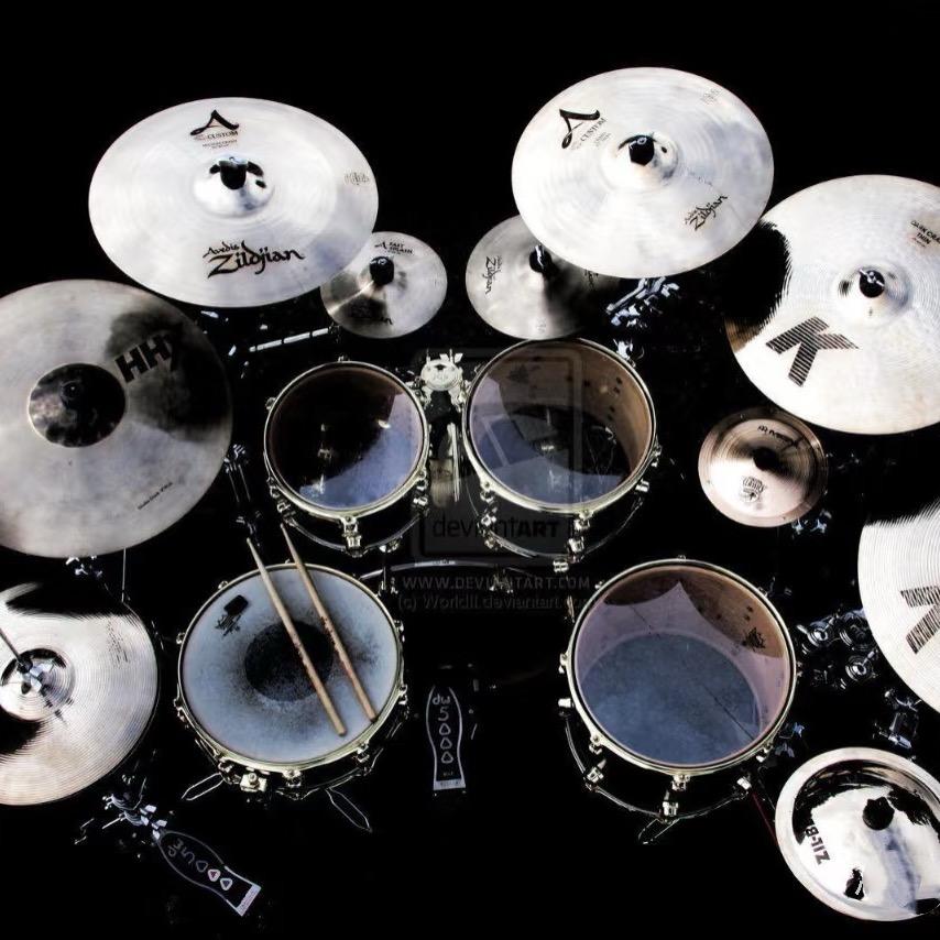 drummer-阿呗