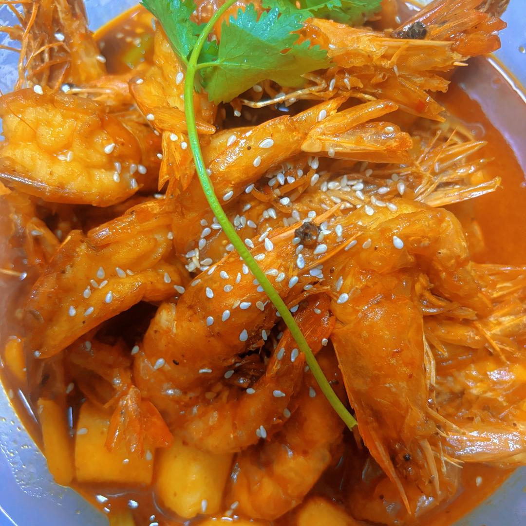 杨凌李想大虾(五胡路店)