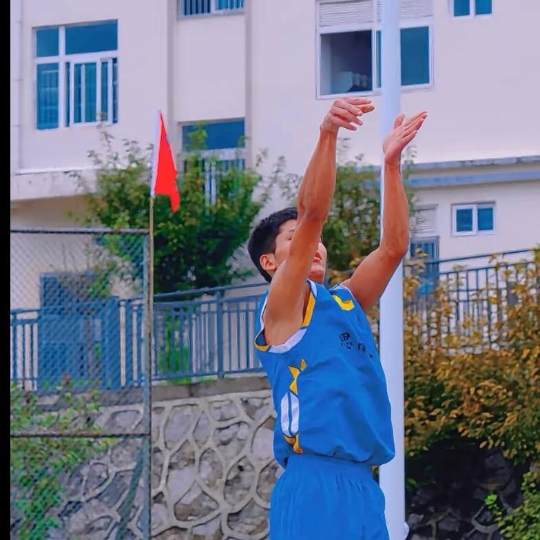 运动员