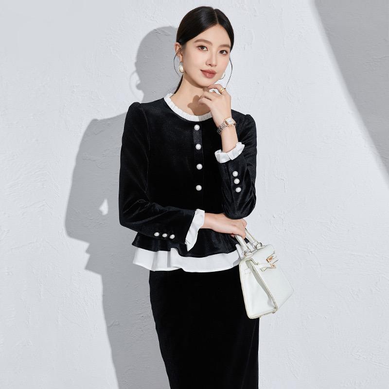 艾尚臣定制女装工厂店