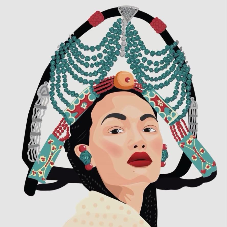 根桑德吉🐚
