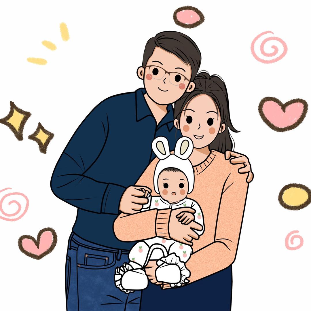 麦子小姐o_O麦苗小妹