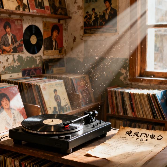 晚风FM