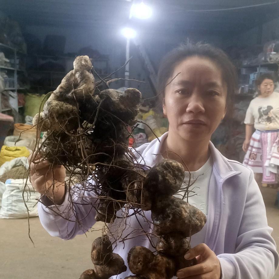 文山诗嘉农副产品