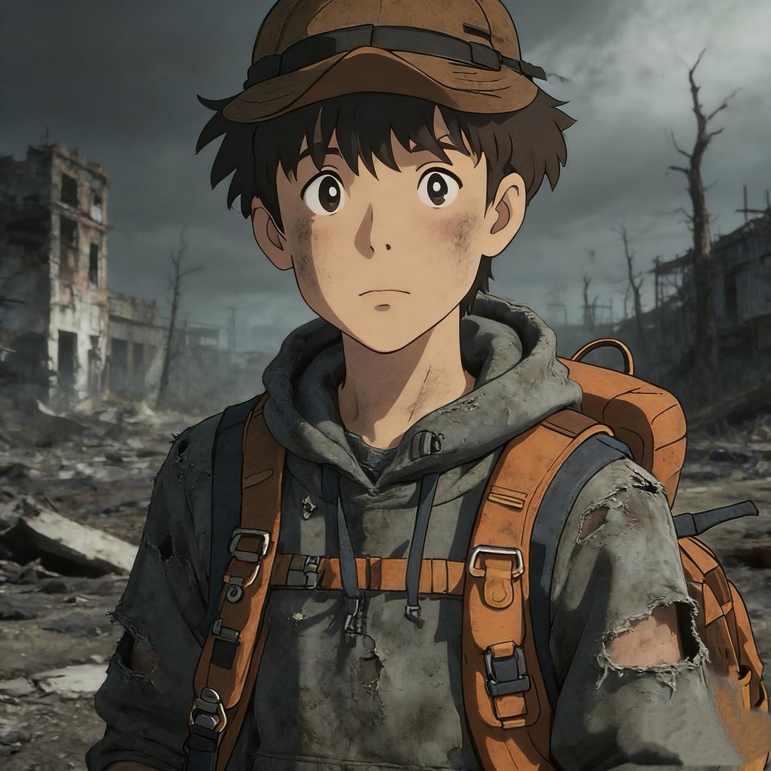 周航的末日堡垒