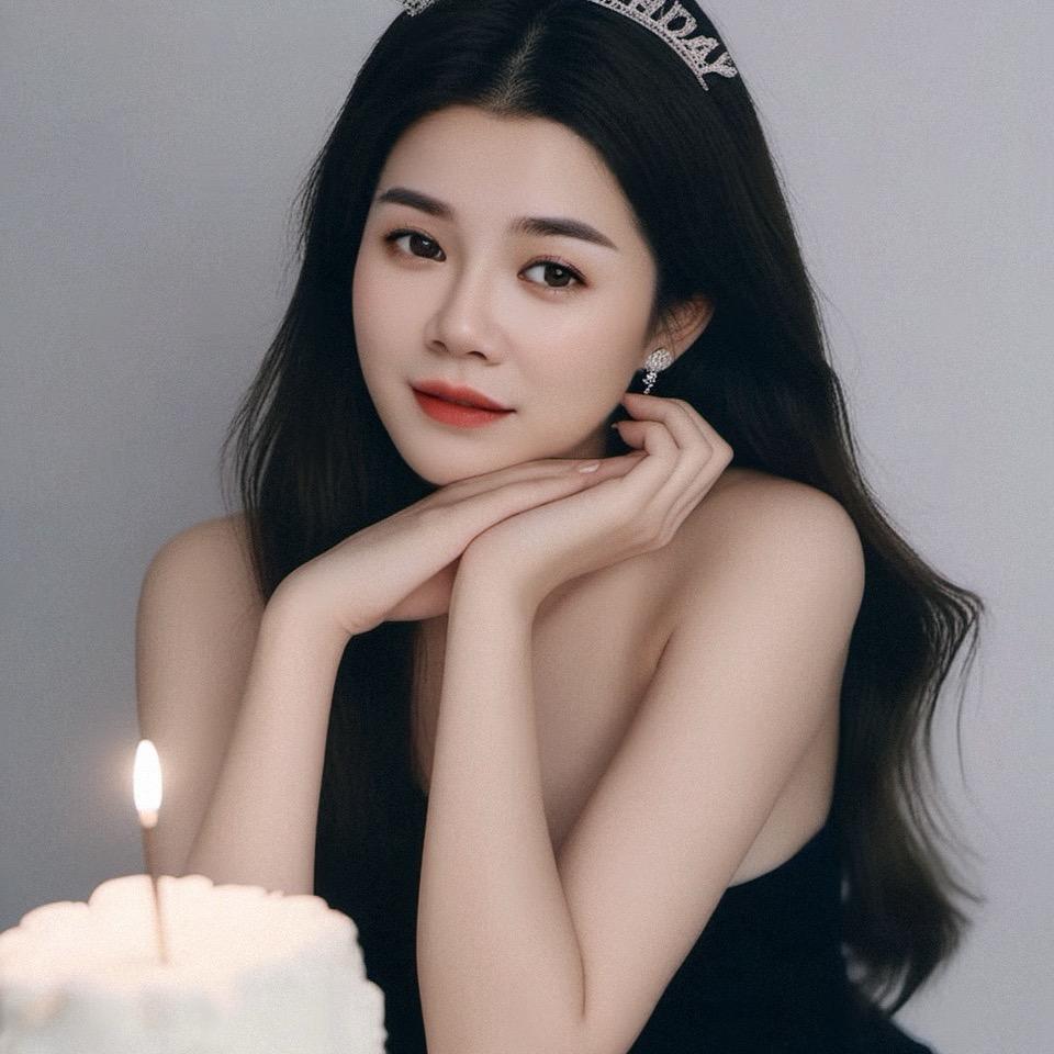 婷