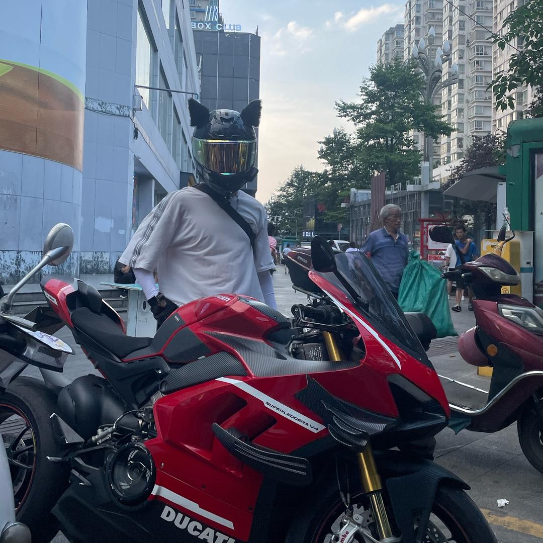 铭驰机车·第一深情