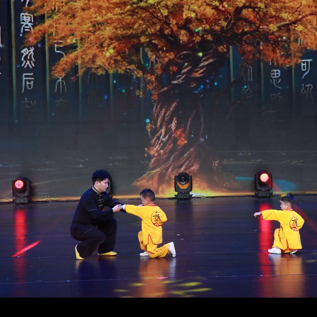 石家庄武术搏击任教练