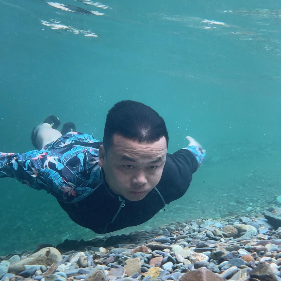 快乐的小田哥