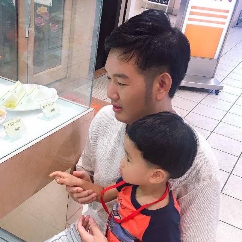 大个一米九