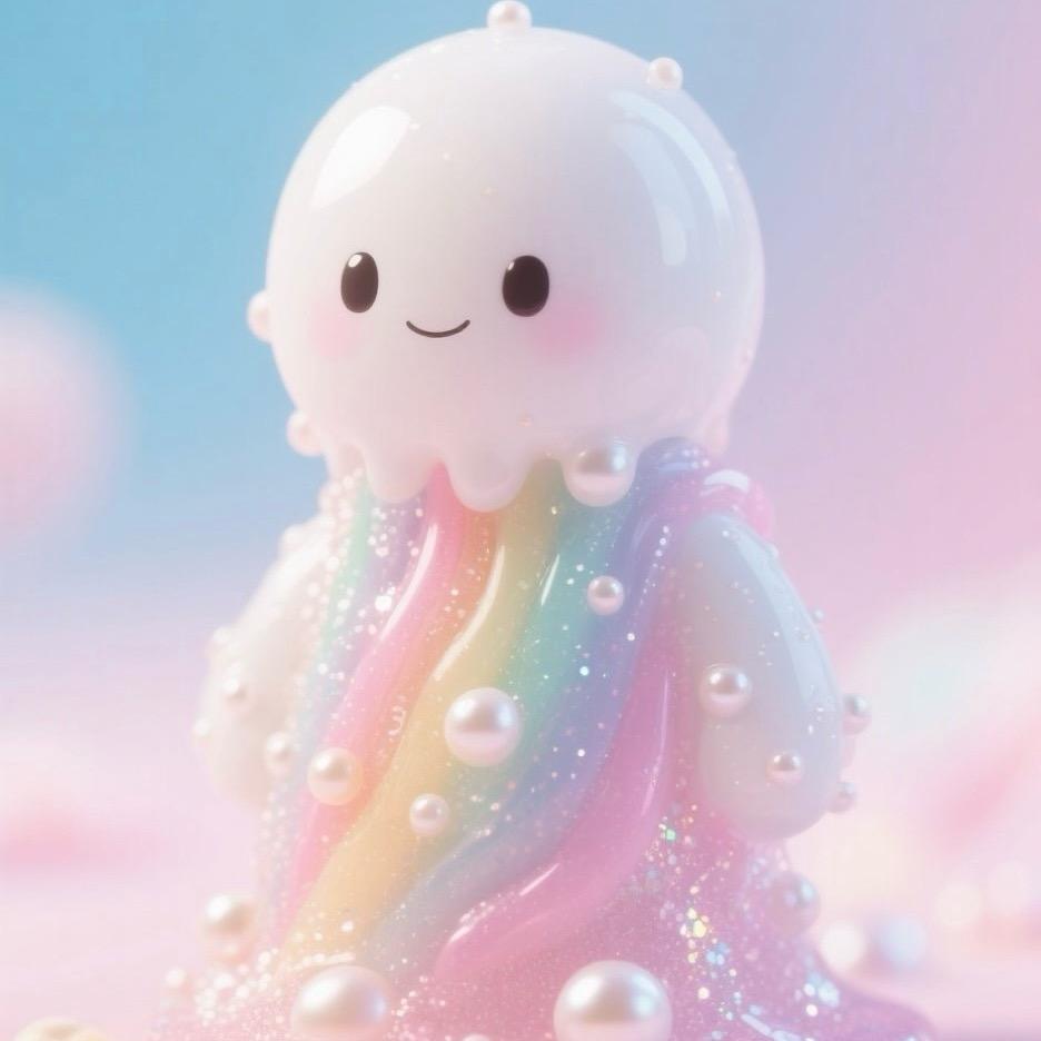 软软是只史莱姆