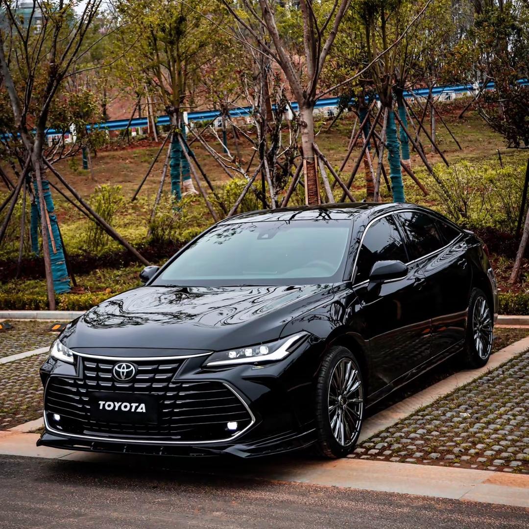 Toyota black