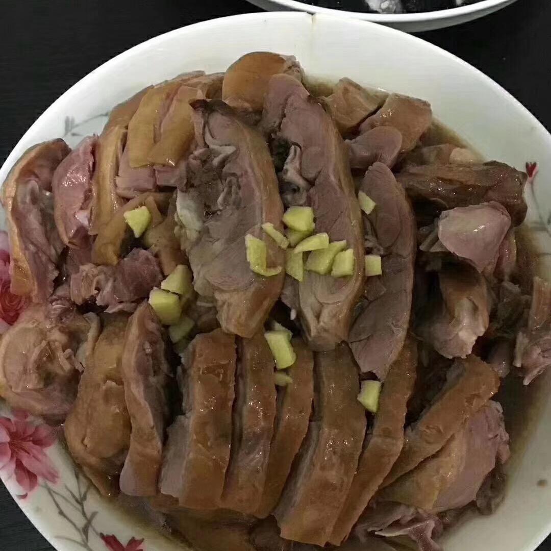 无为板鸭哥