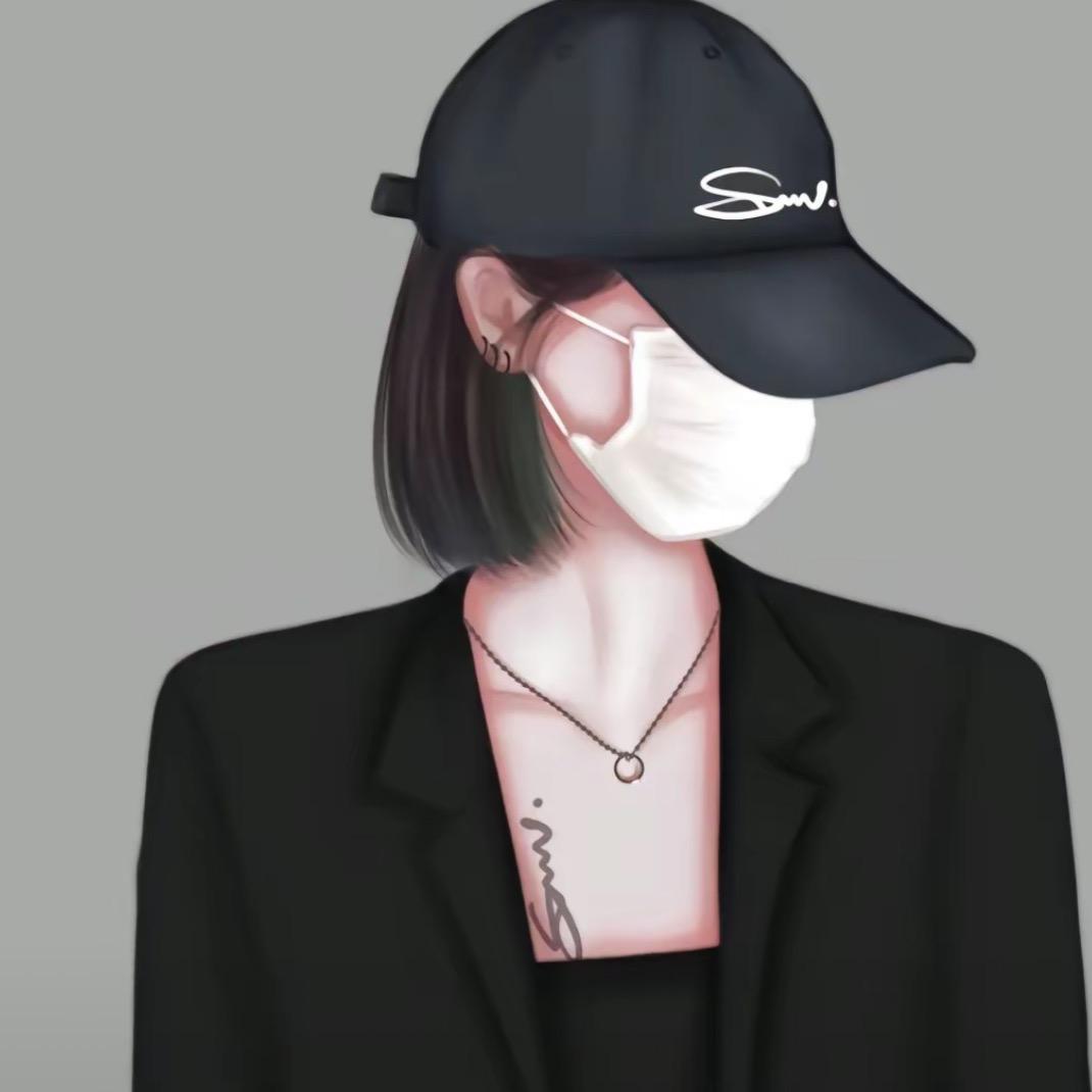 很拽啊！丫头🌞