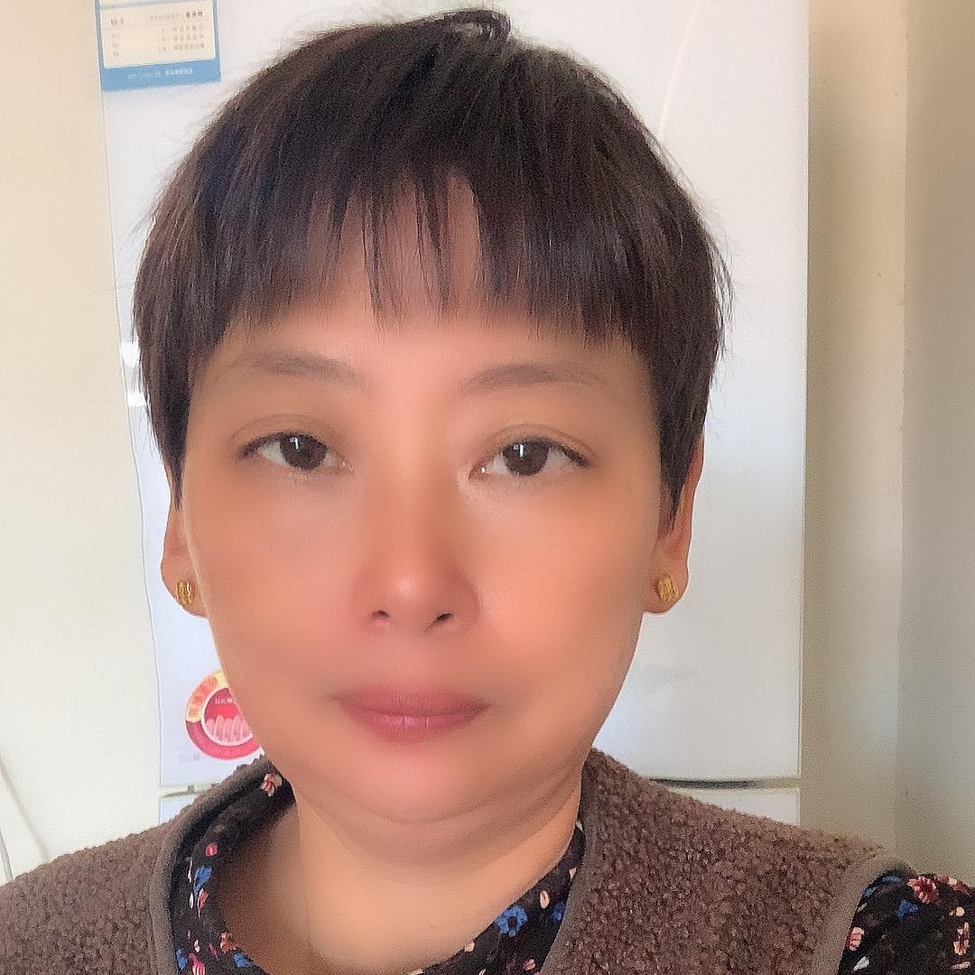 口玉穿搭