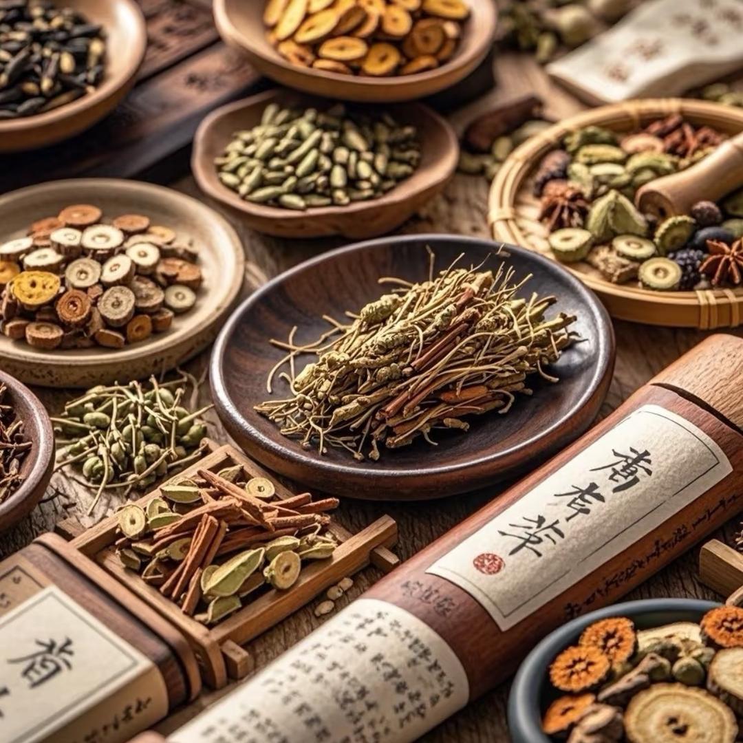 小高说百草（滋补本草）