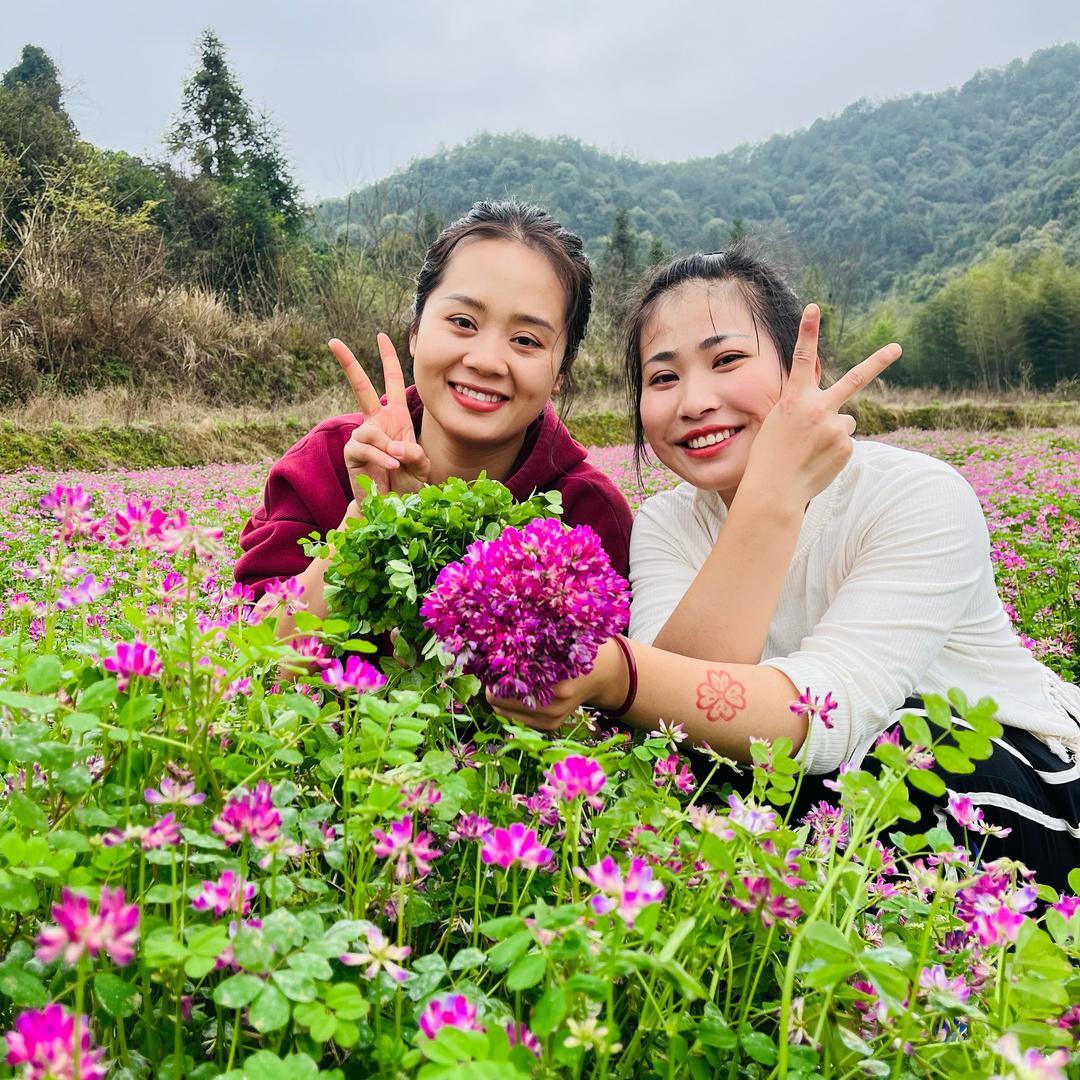 山米元寻味小表妹