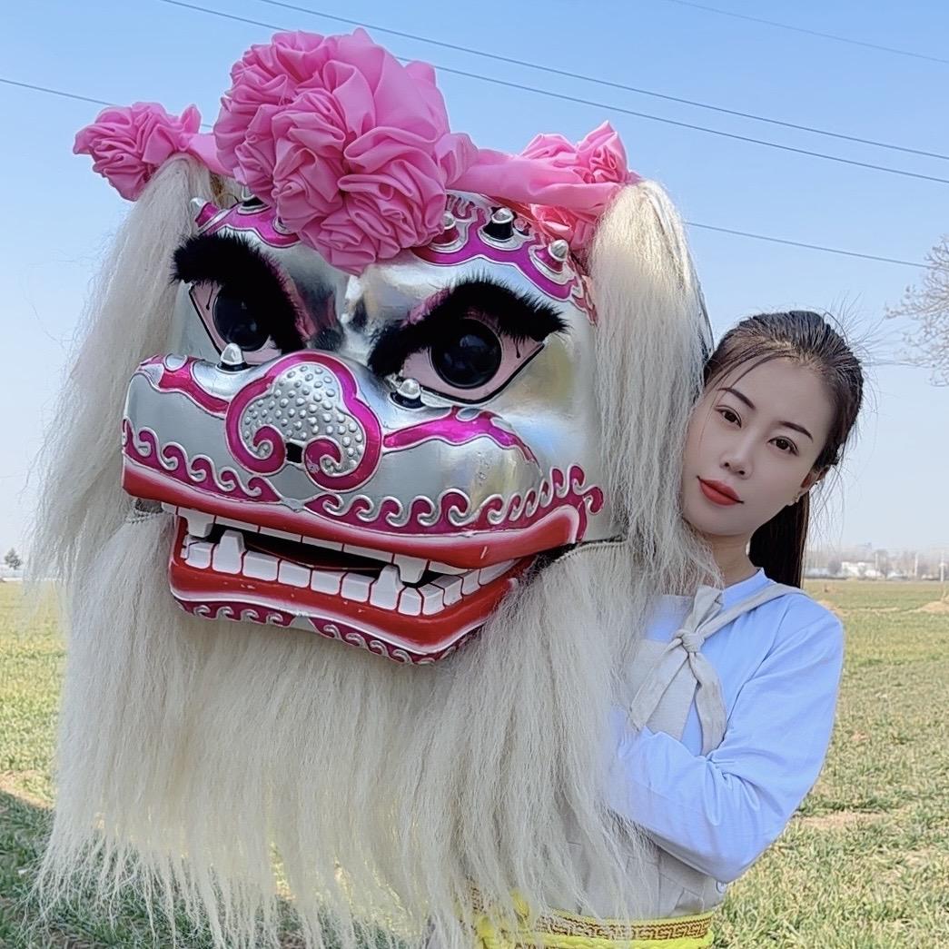 许昌醉美小白狮娇娇