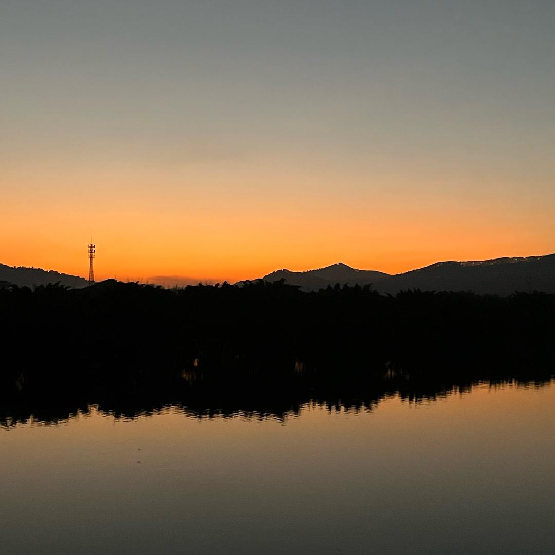 夜晚