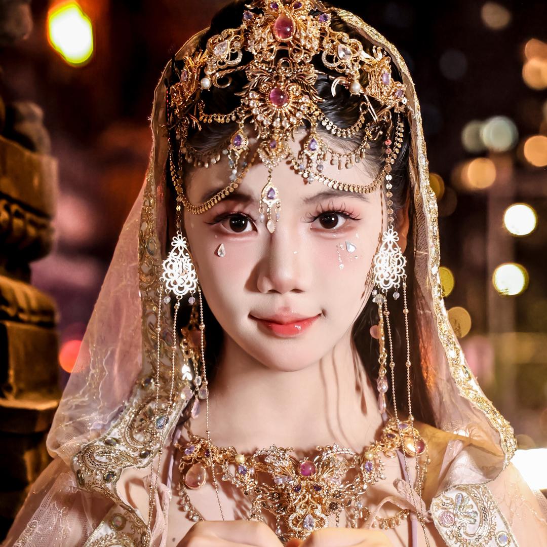 安安贵金属板料首饰