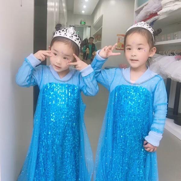 家有两枚小可爱👭