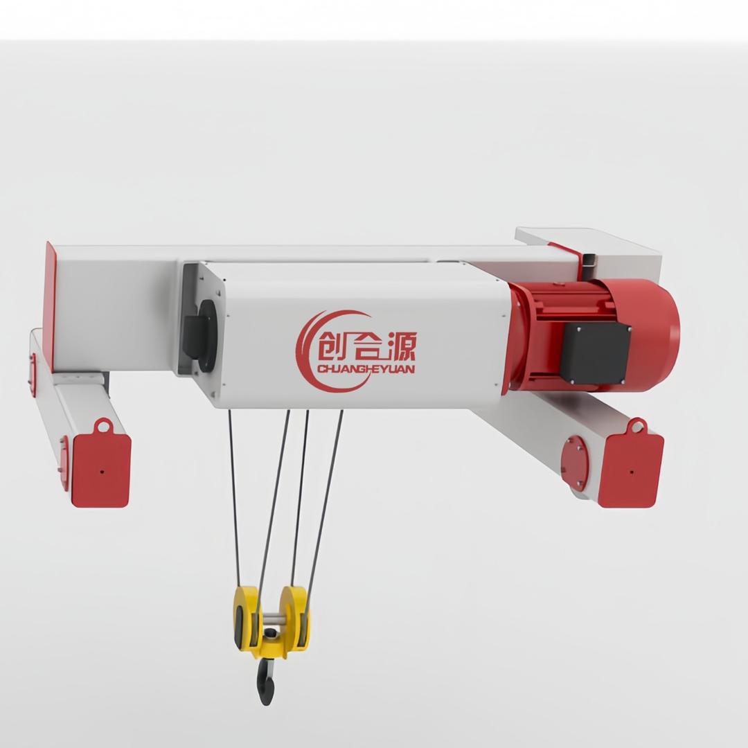 上海创合 欧式 行星葫芦  单双梁起重机