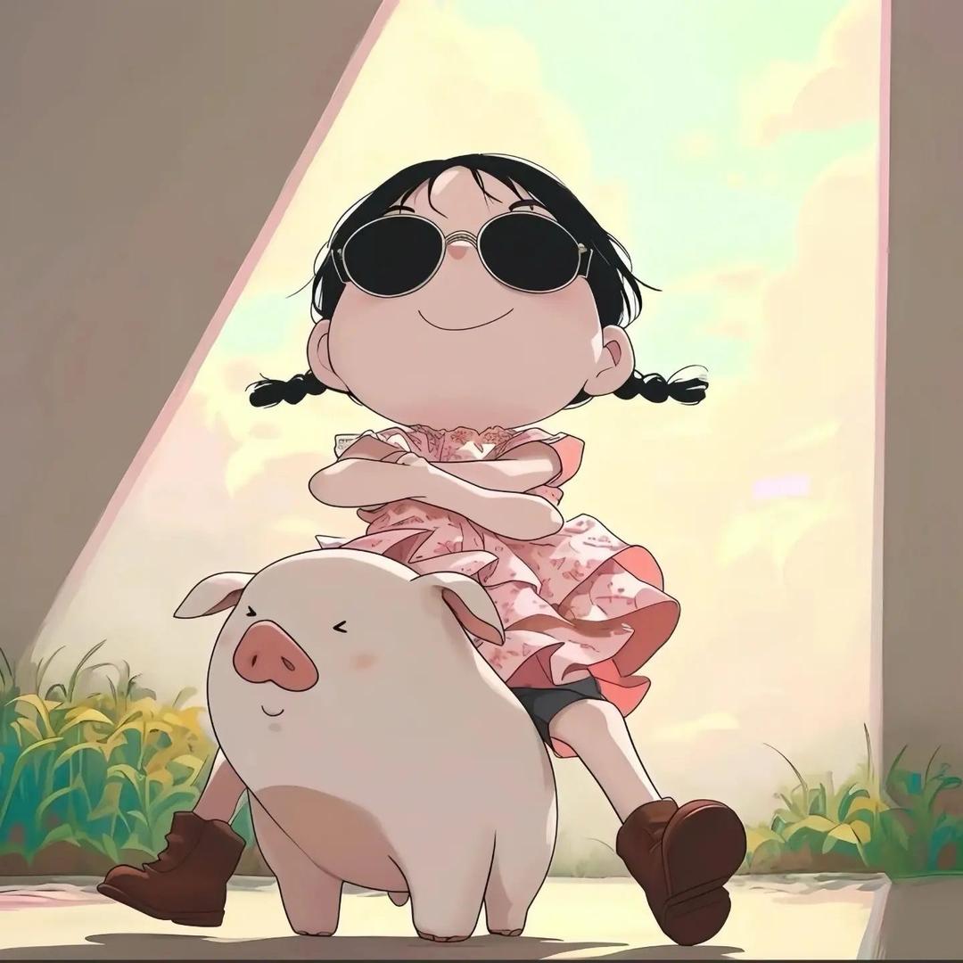 高冷小美