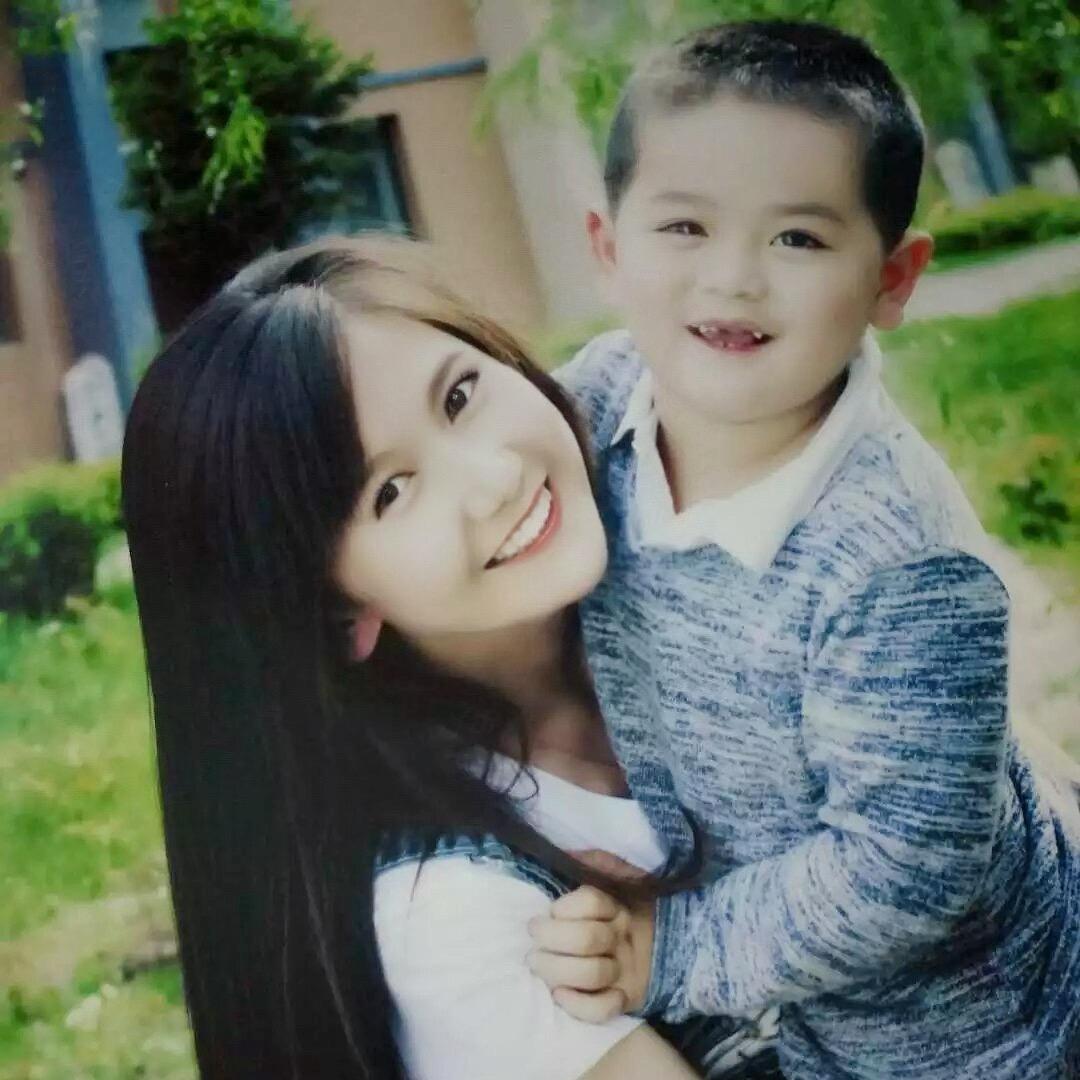 大峻妈妈