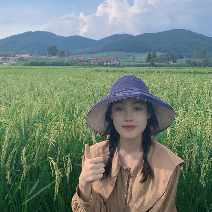阿童在农村