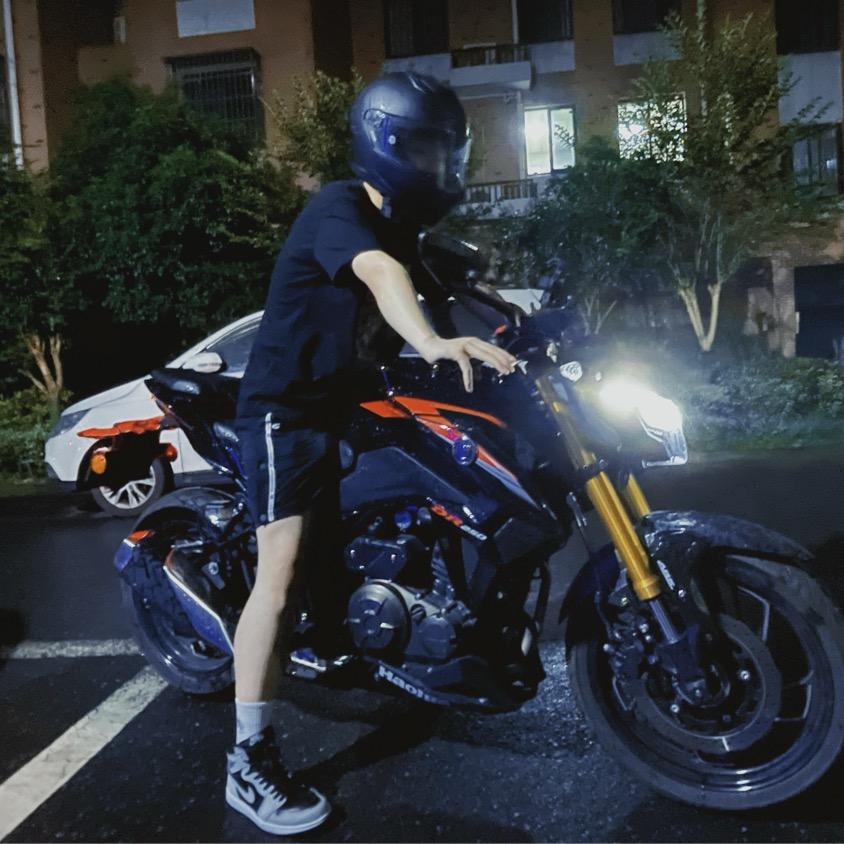 然仔