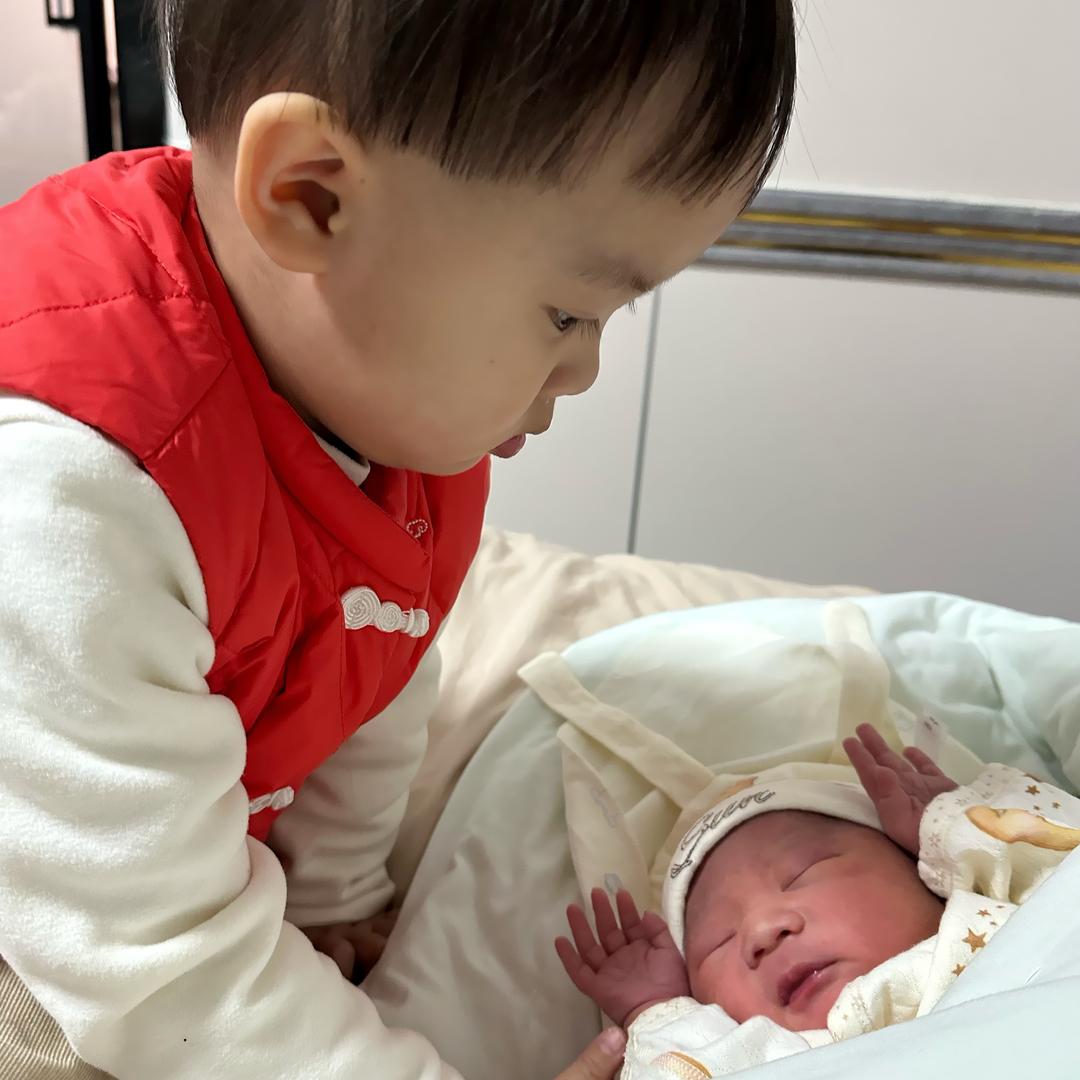 粥粥&英俊