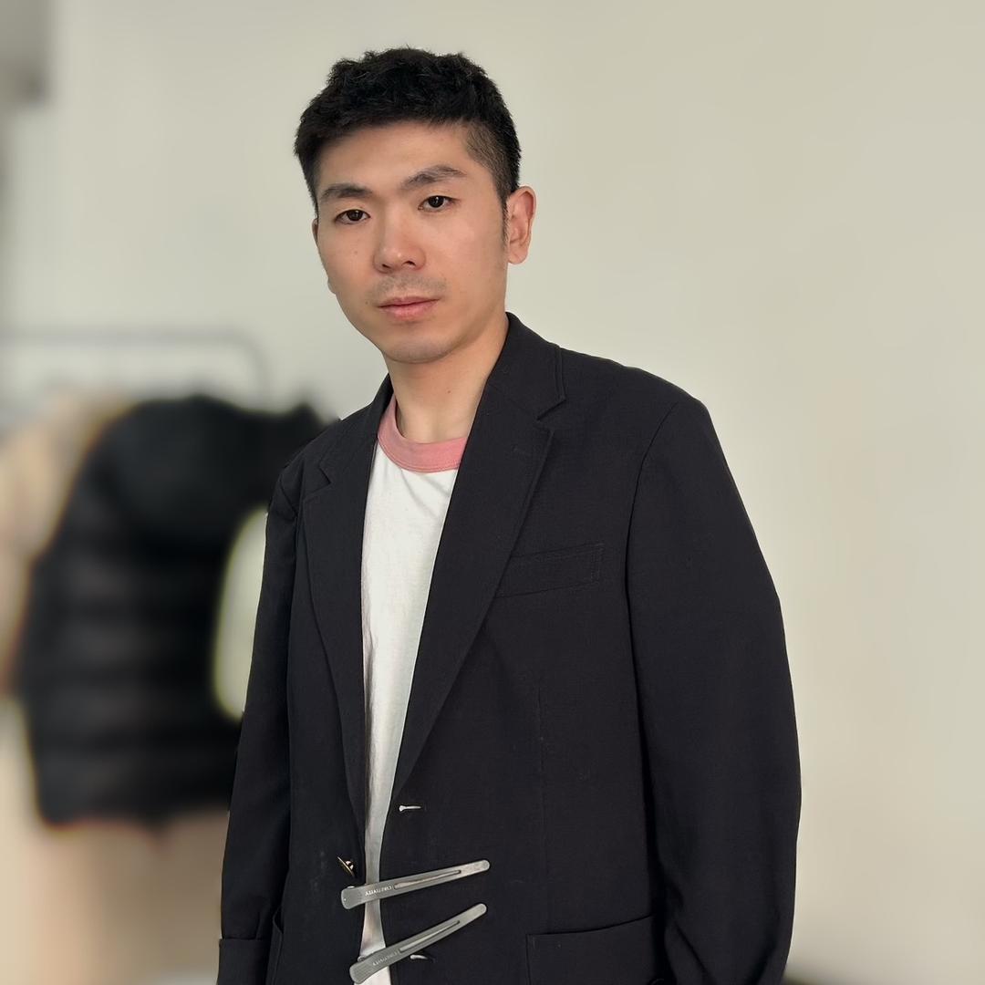 大同李强爱烫发