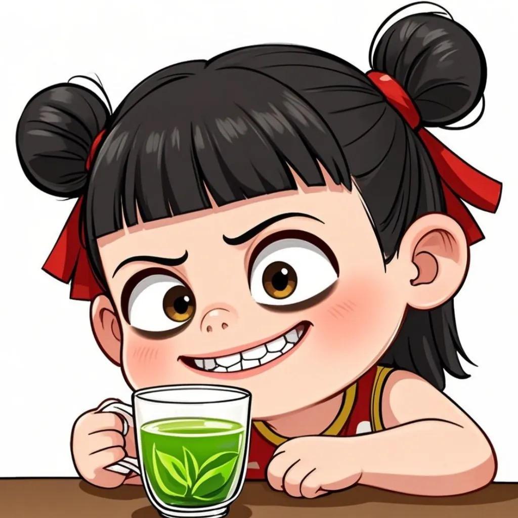 茶博会小秘书