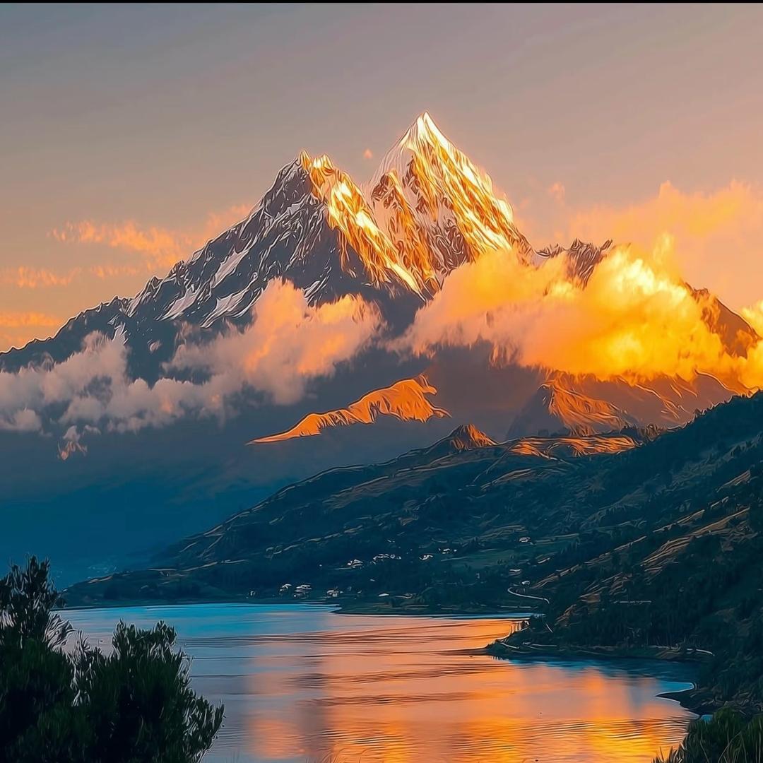 Clouds Clear