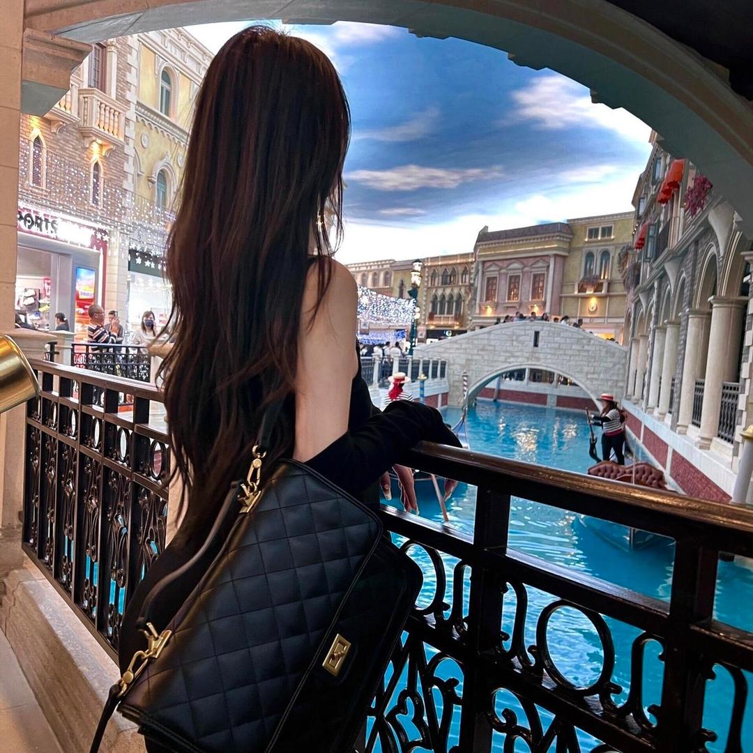 杨子xi女装