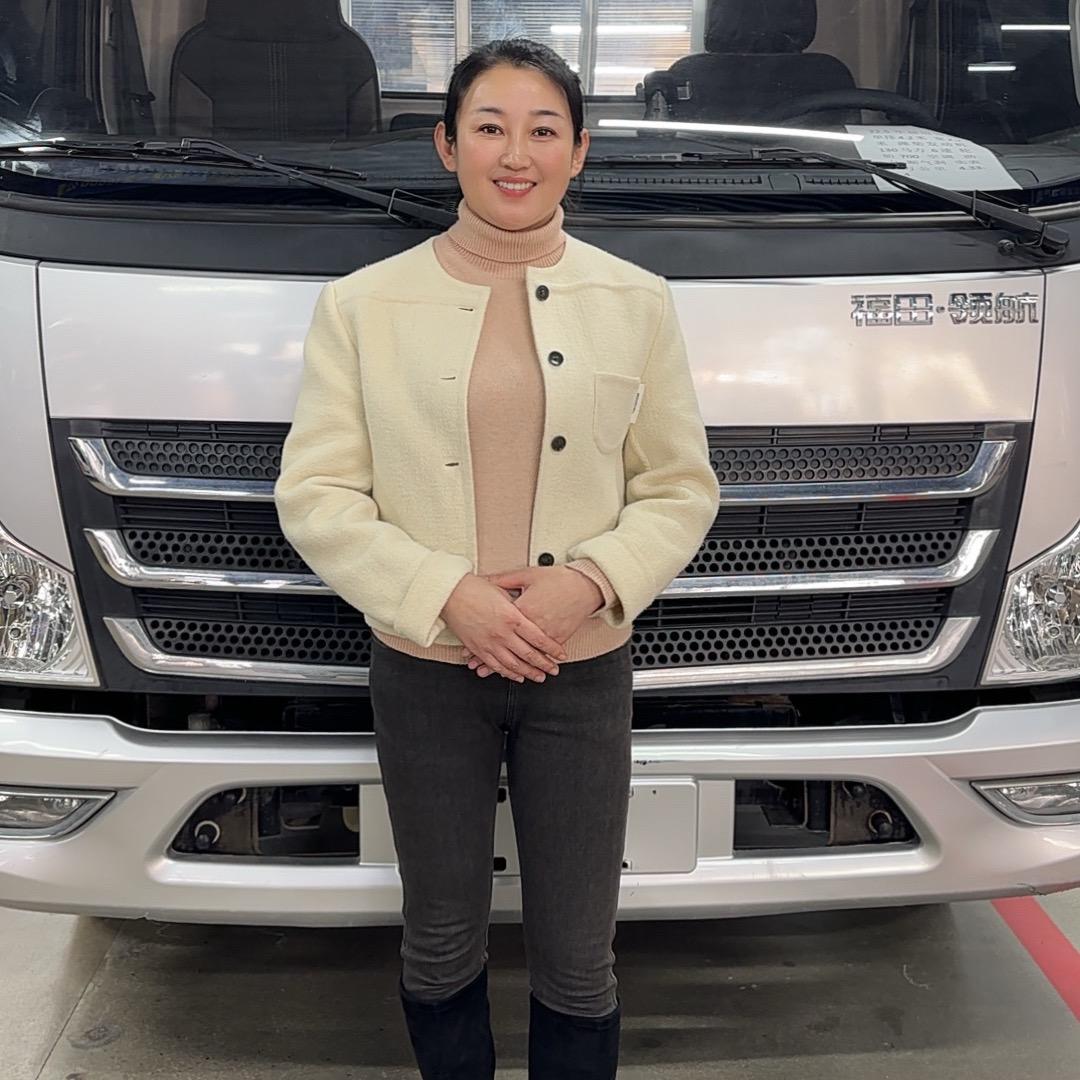 恒信严选精品二手货车 丁丁