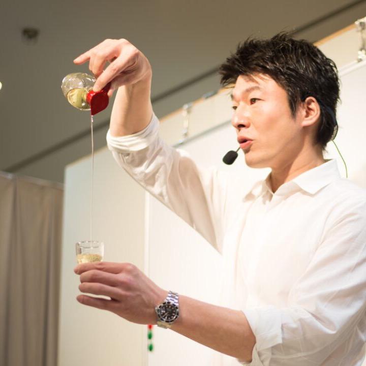 TikTok海産物を食べに連れて行っても