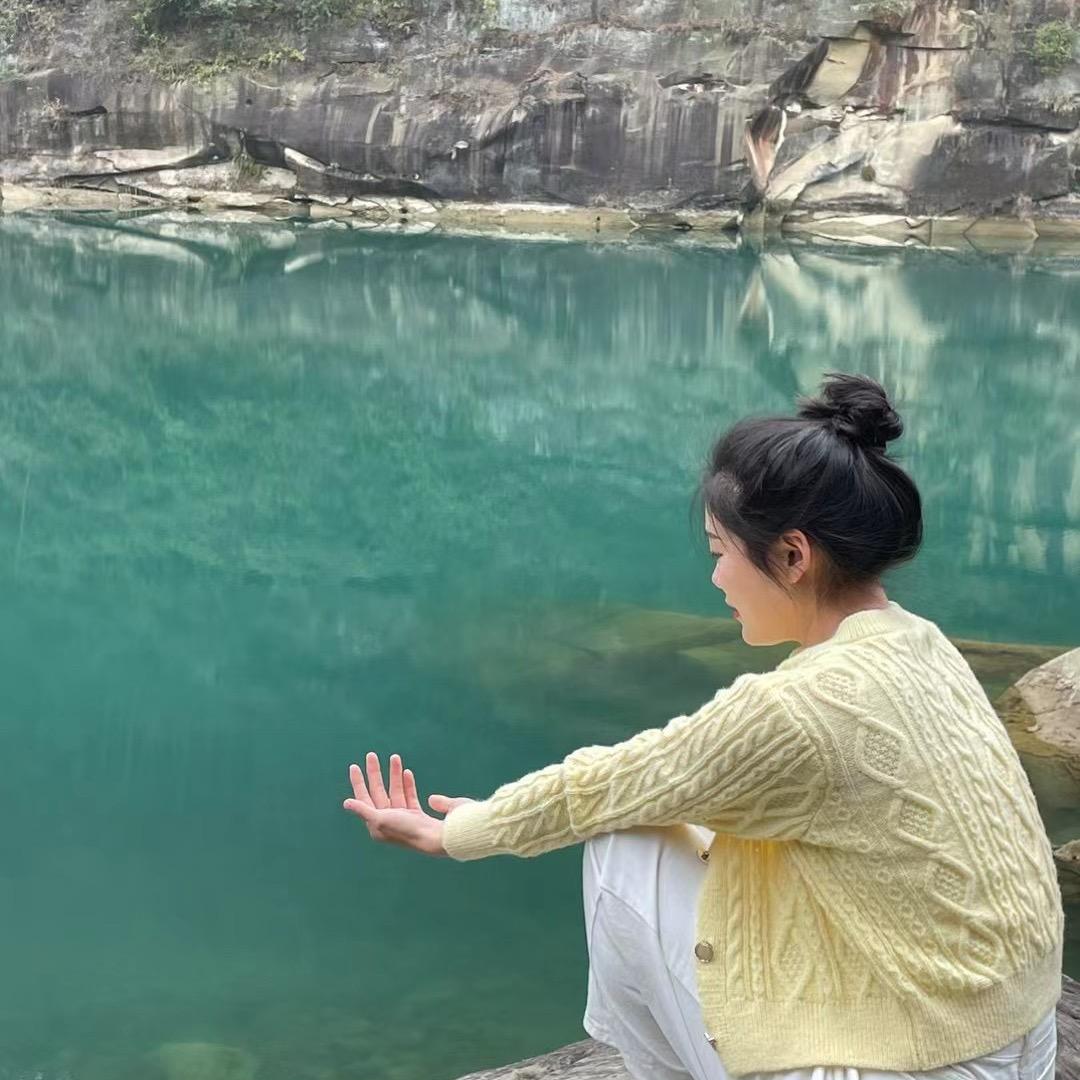 梅梅呀！