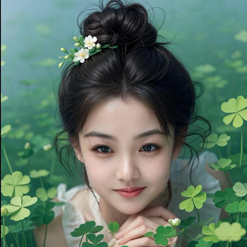 ☘️淡淡清香🍃